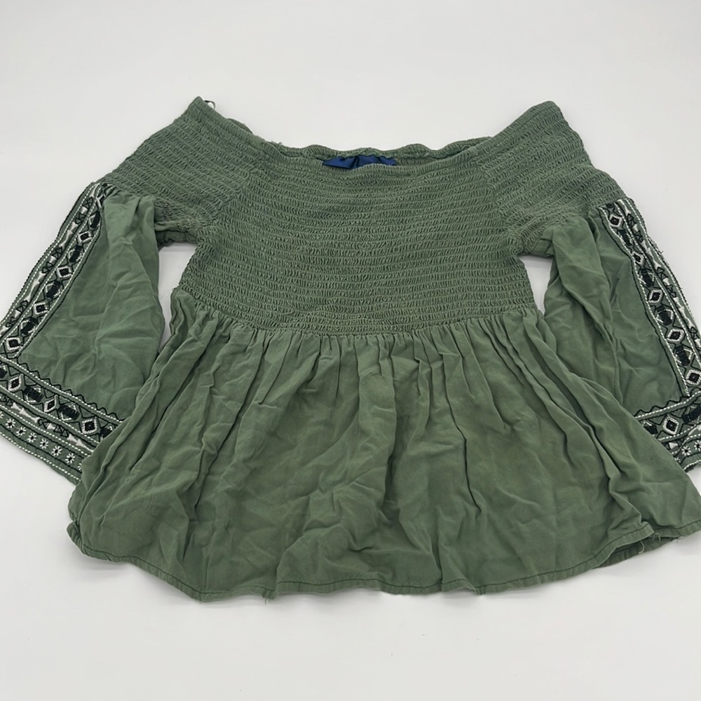 Francesca’s Blouse